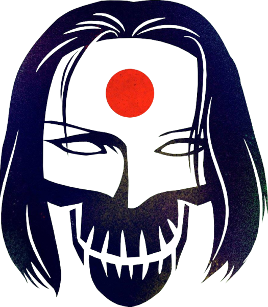 Render » Suicide Squad - Katana Suicidé Squad Png Clipart (525x600), Png Download