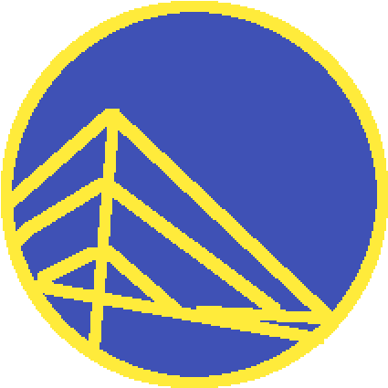 Golden State Warriors - Monroe Township High School Falcon Clipart (1000x600), Png Download