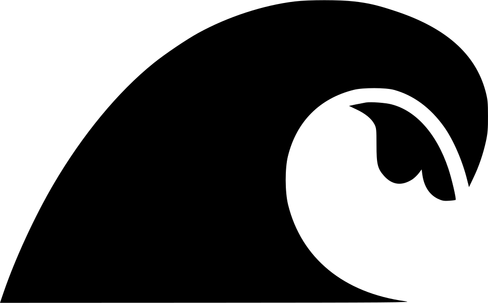 980 X 610 10 - Wave Icon Png Free Clipart (980x610), Png Download