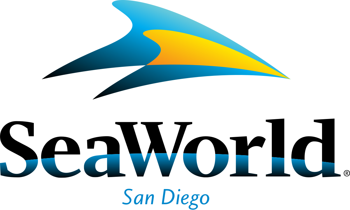 Sea World California Logo Clipart (1200x720), Png Download