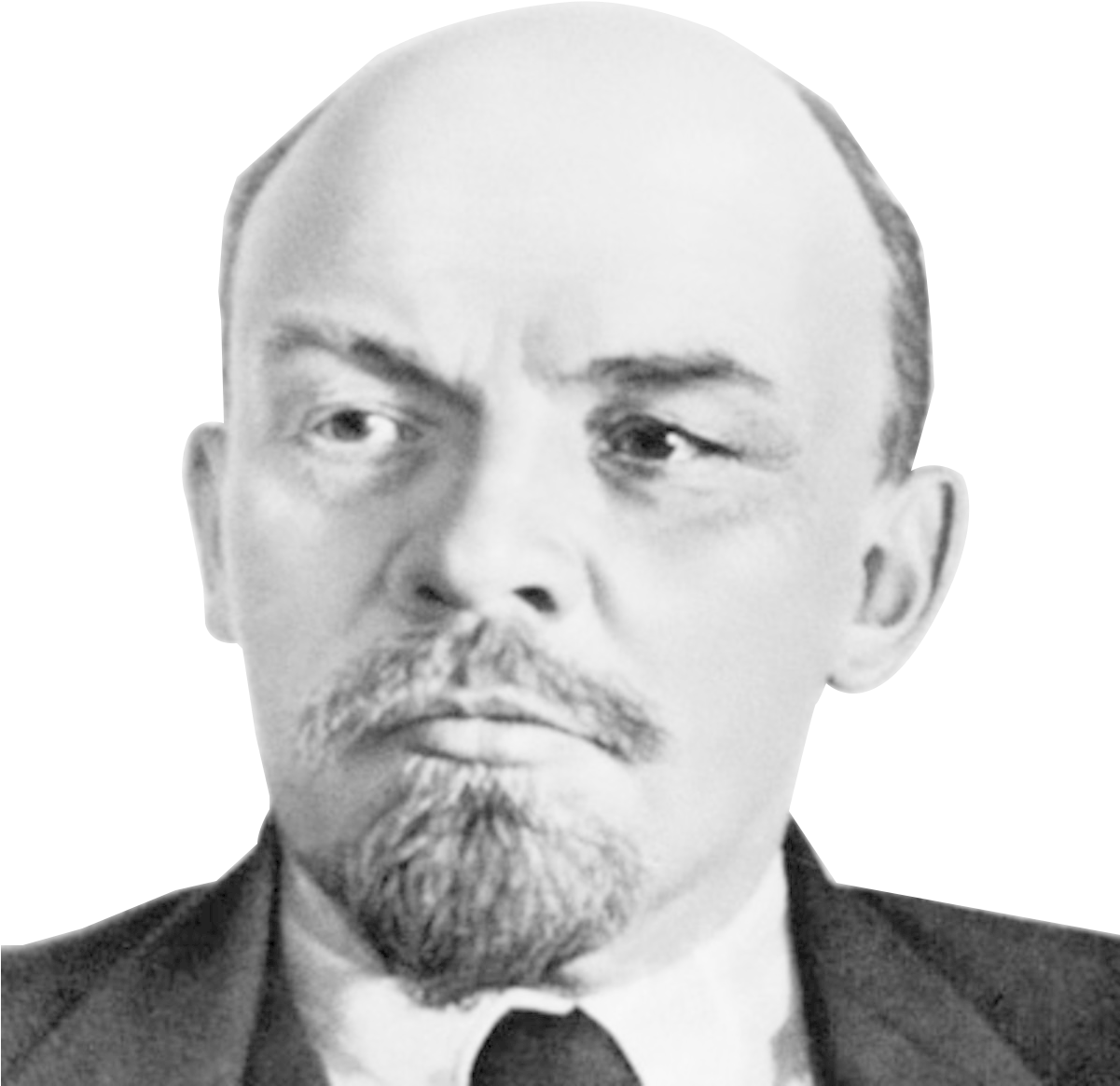 Lenin Png - Vladimir Lenin Head Png Clipart (1200x1200), Png Download