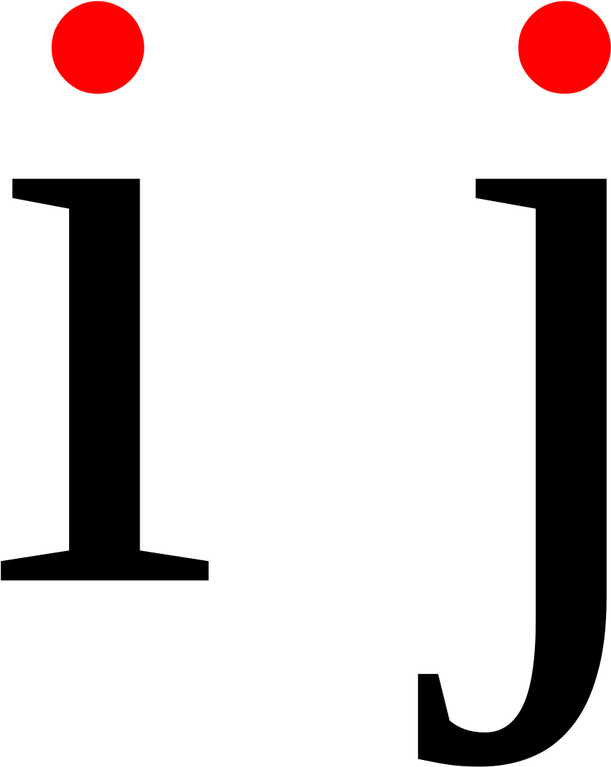 Tittle Clipart (1200x1402), Png Download