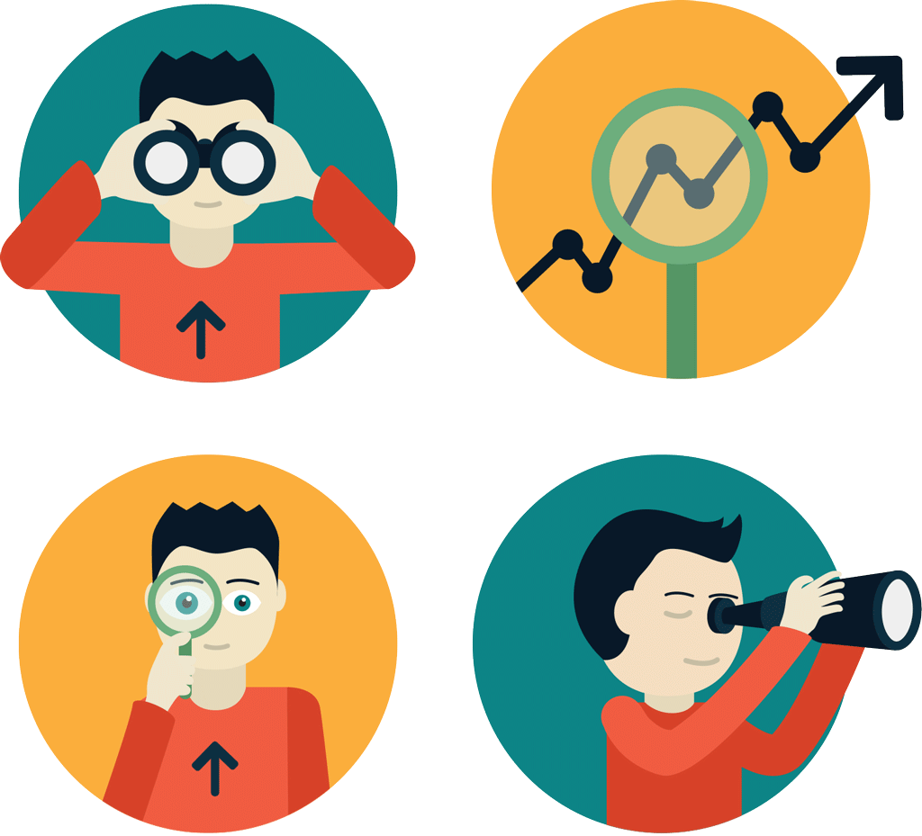 Social Media Clipart Paid - Investigacion Nivel De Profundidad - Png Download (1024x929), Png Download