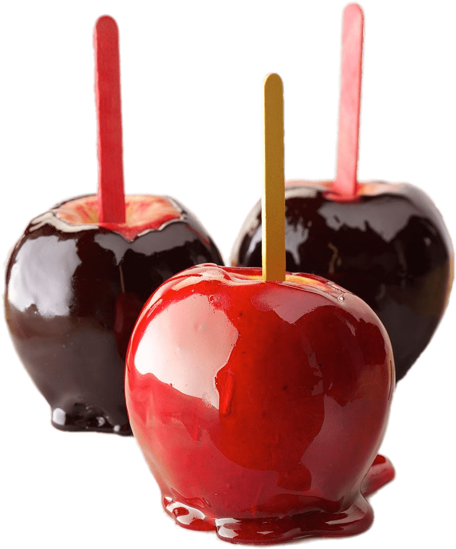 Food - Candy Apple Clipart (1200x1200), Png Download