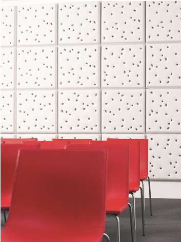Soundwave Luna Slide3 - Acoustic Panels Clipart (766x470), Png Download