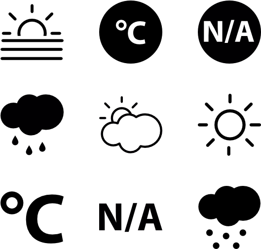 Light Icons - N A Icons Clipart (600x564), Png Download