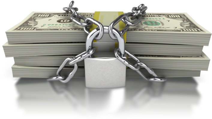 Safe Money Clipart (800x450), Png Download