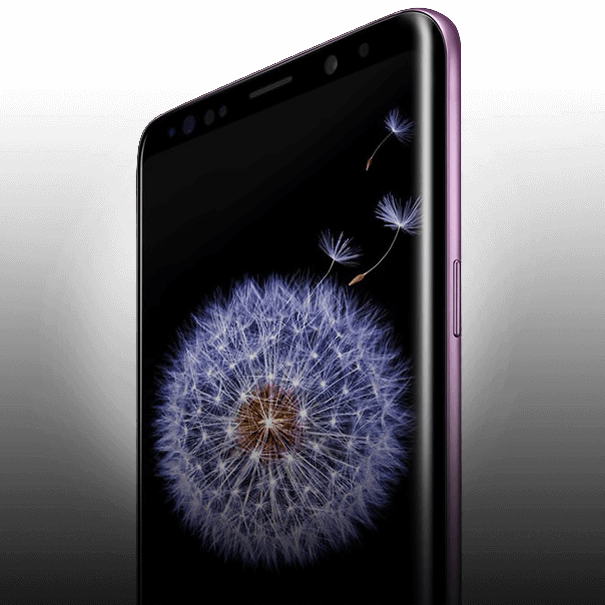 The Camera - Reimagined - - Samsung Galaxy S9 Clipart (605x605), Png Download