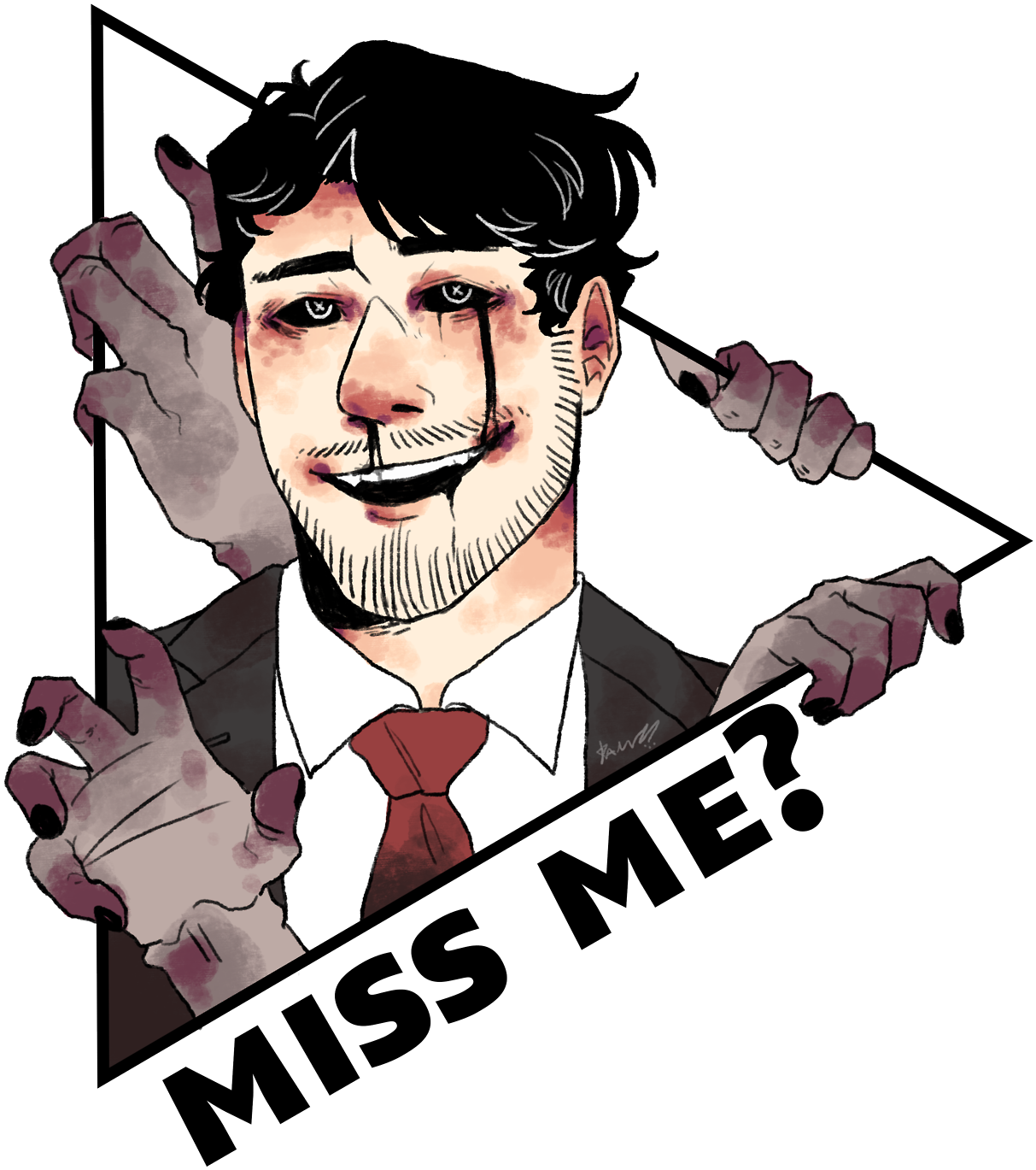 Markiplier Charity Shirts - Kayroos Clipart (1280x1471), Png Download