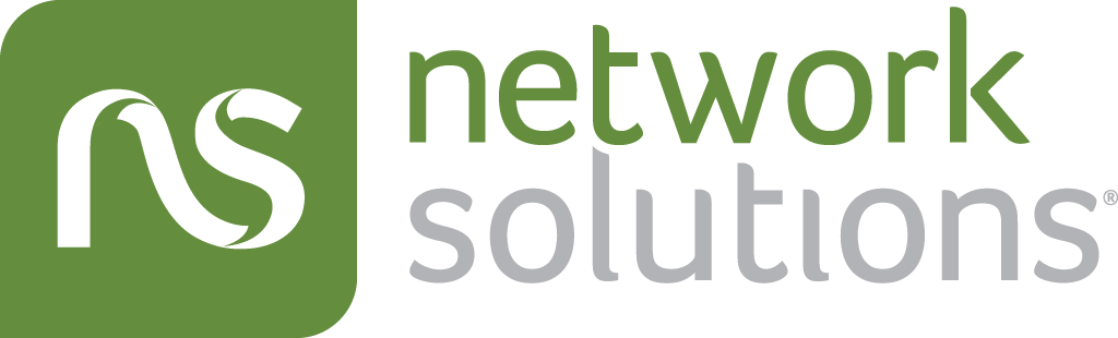 Network Solutions Logo Clipart (1024x310), Png Download