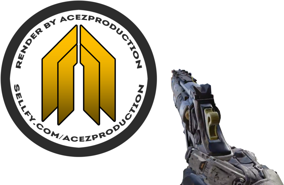Black Ops 3 Guns Png - Ahsan Clipart (1191x670), Png Download