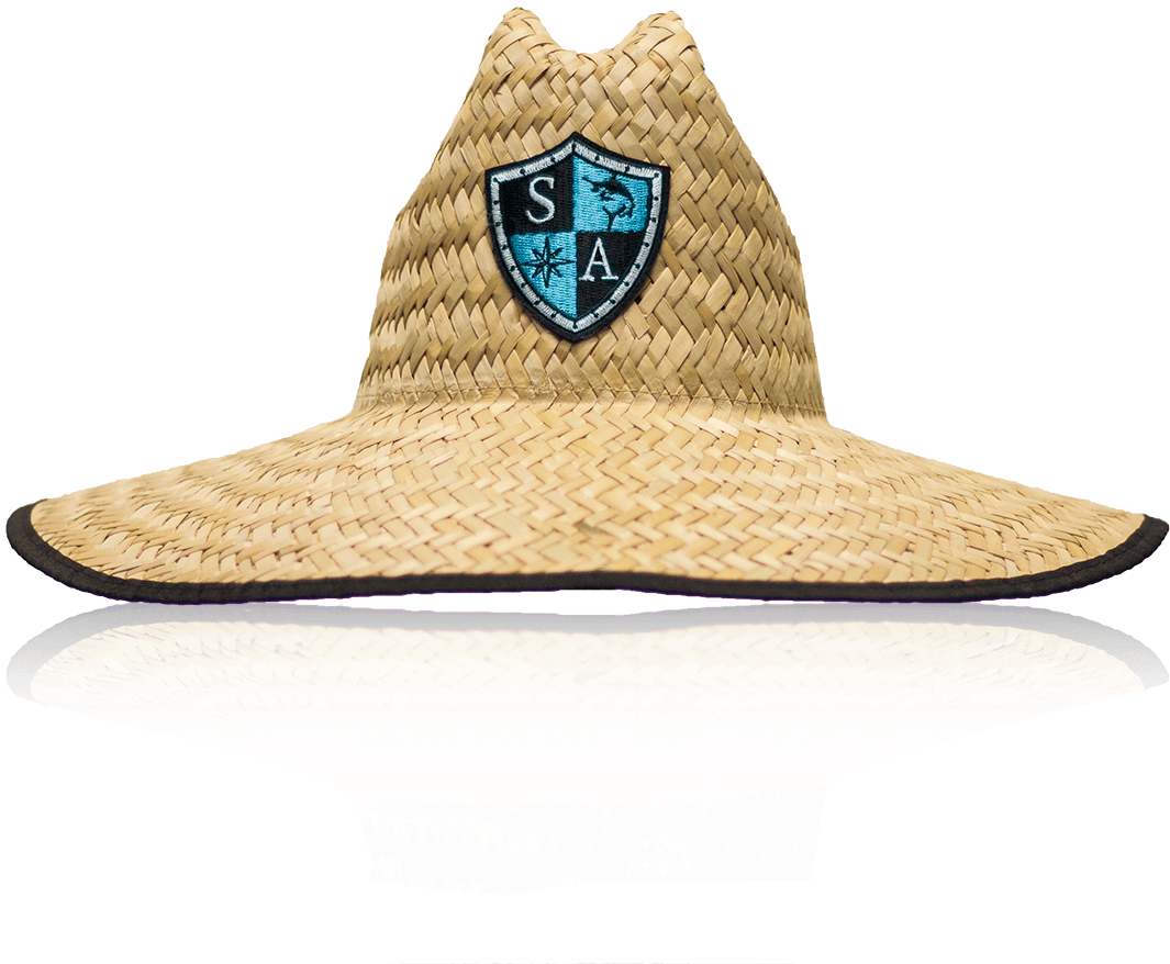 Sa Straw Hat Clipart (1080x1080), Png Download