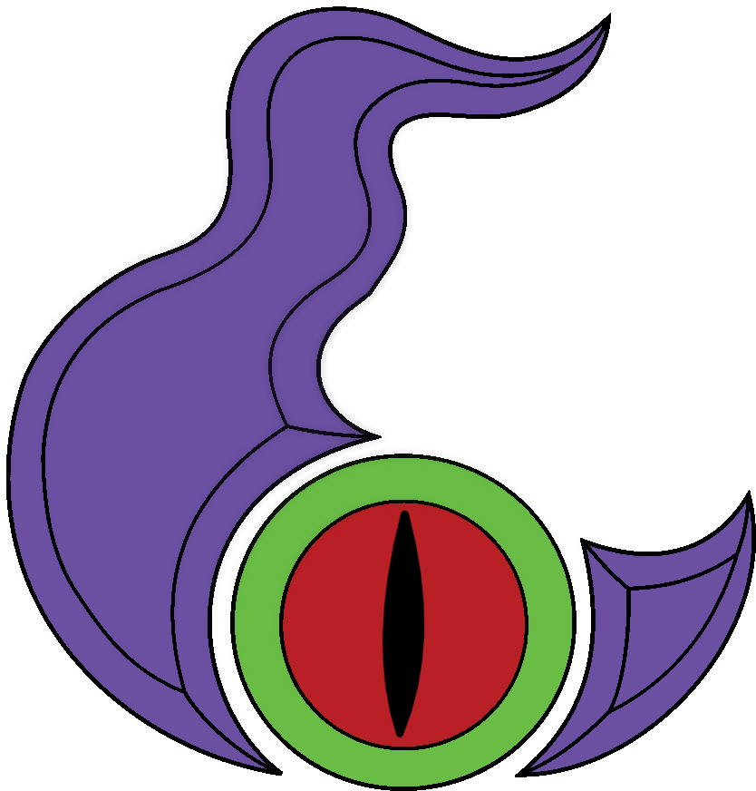 Eye, King Sombra, No Pony, Safe, Simple Background, Clipart (894x894), Png Download