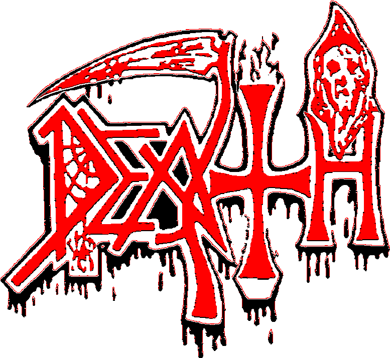 Death - Discografia - Death By Metal Documentary Review Clipart (785x721), Png Download