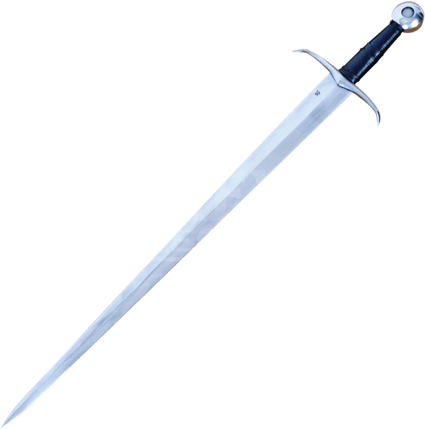 Excalibur Sword Clipart (649x649), Png Download