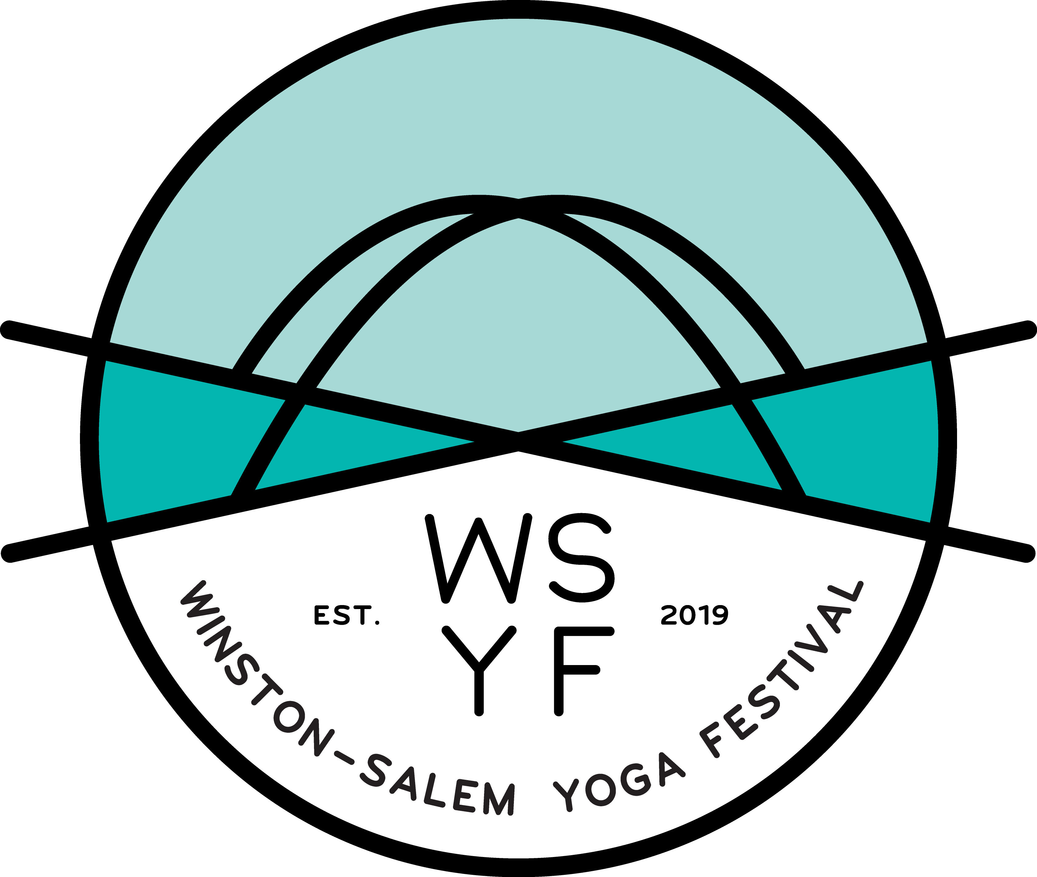 Winston Salem Yoga Festival - Did She Make Your Heart Beat Faster Than I Could Clipart (3372x2851), Png Download