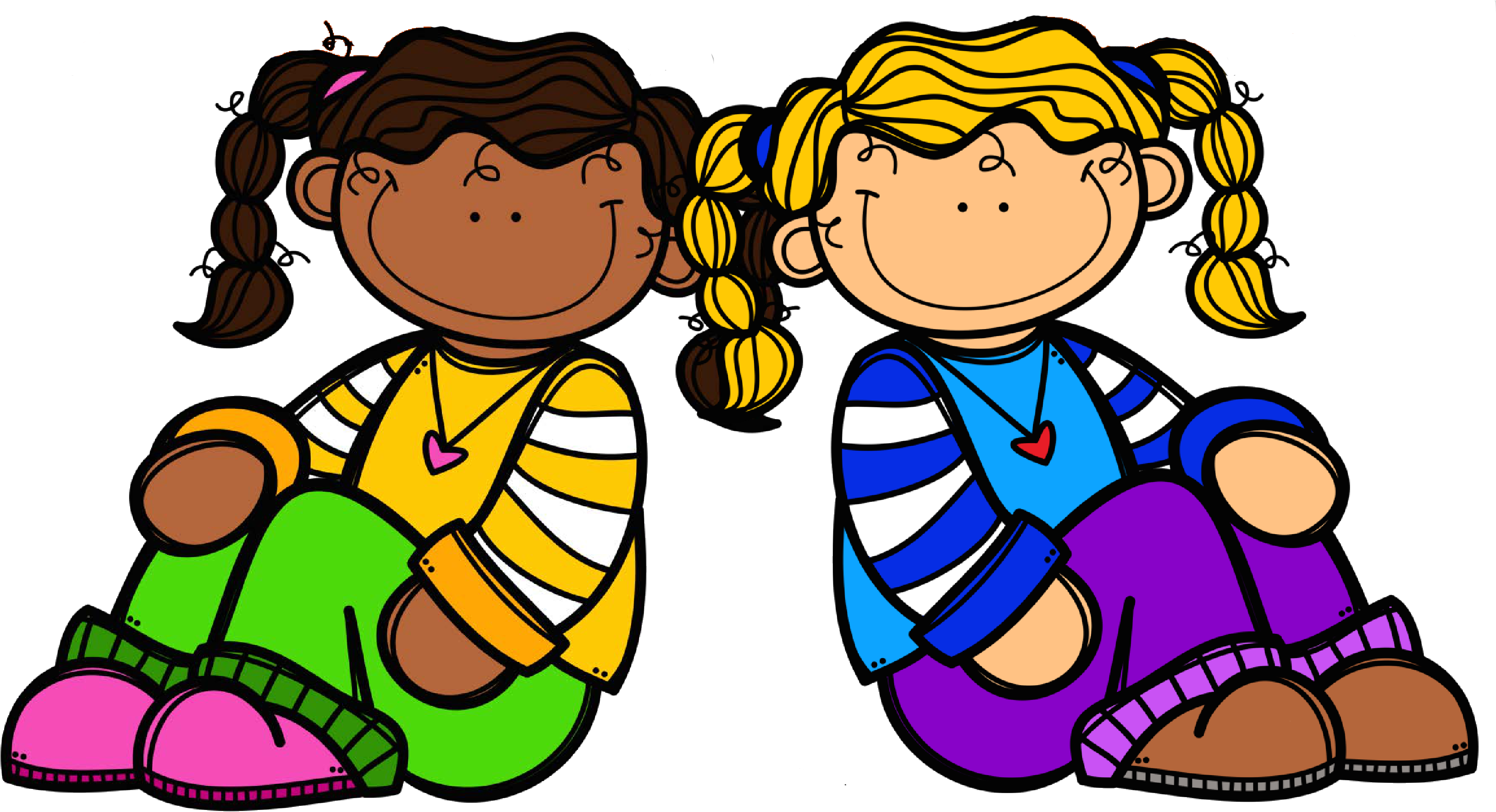 Amiga Clip Art - Creative Clips Clipart Png Transparent Png (2970x1593), Png Download