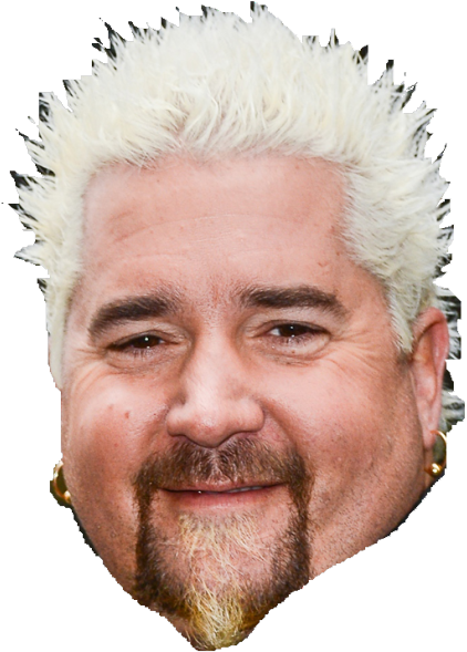 Nicolas Cage Face Transparent - Guy Ferrari Clipart (500x615), Png Download