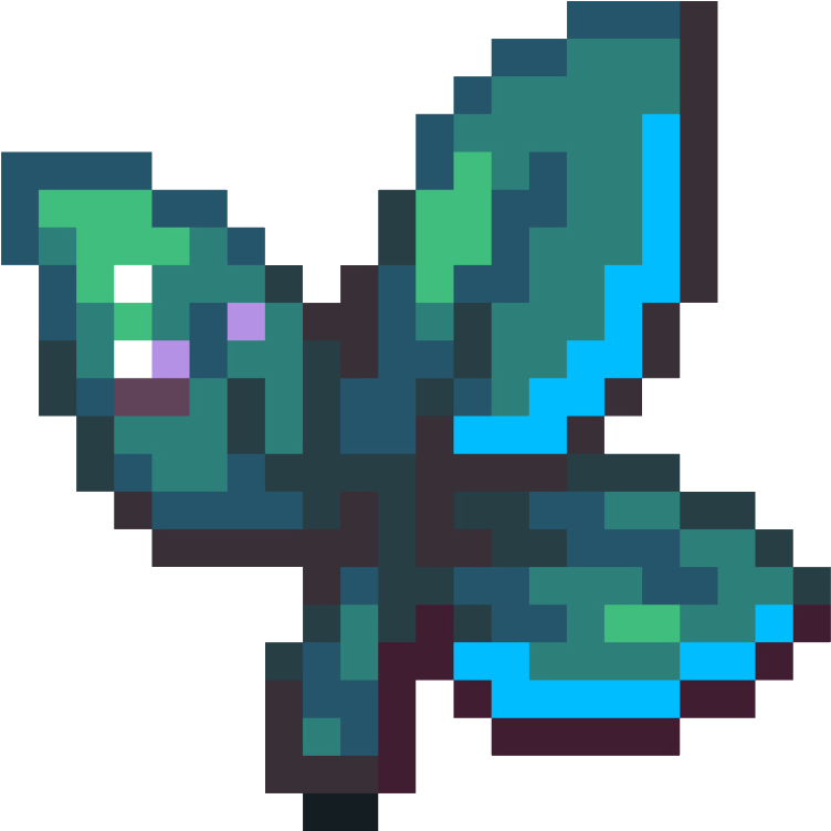 Png Sticker - Pixelated Heart Clipart (1024x933), Png Download