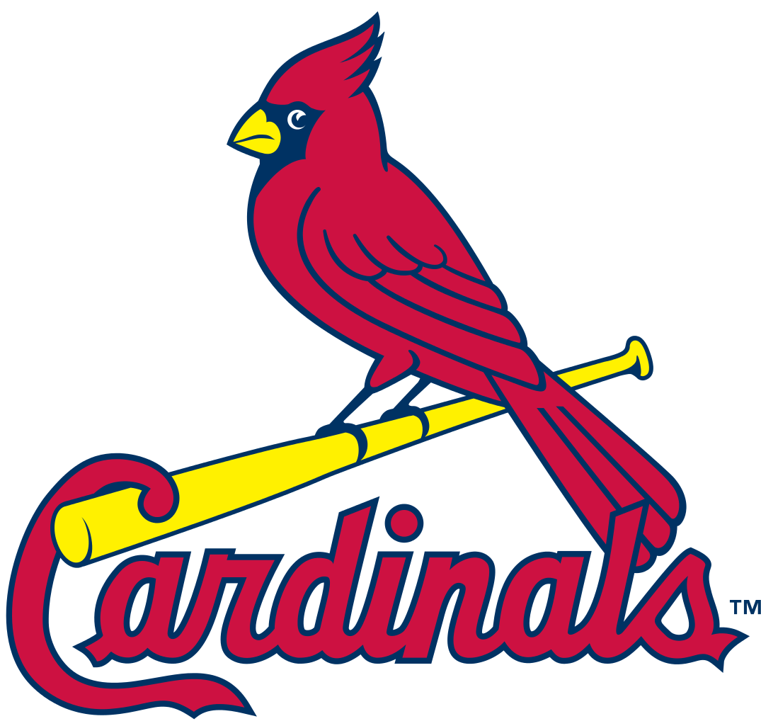 Louis Cardinals Logo - Saint Louis Cardinals Logo Png Clipart (1074x1024), Png Download