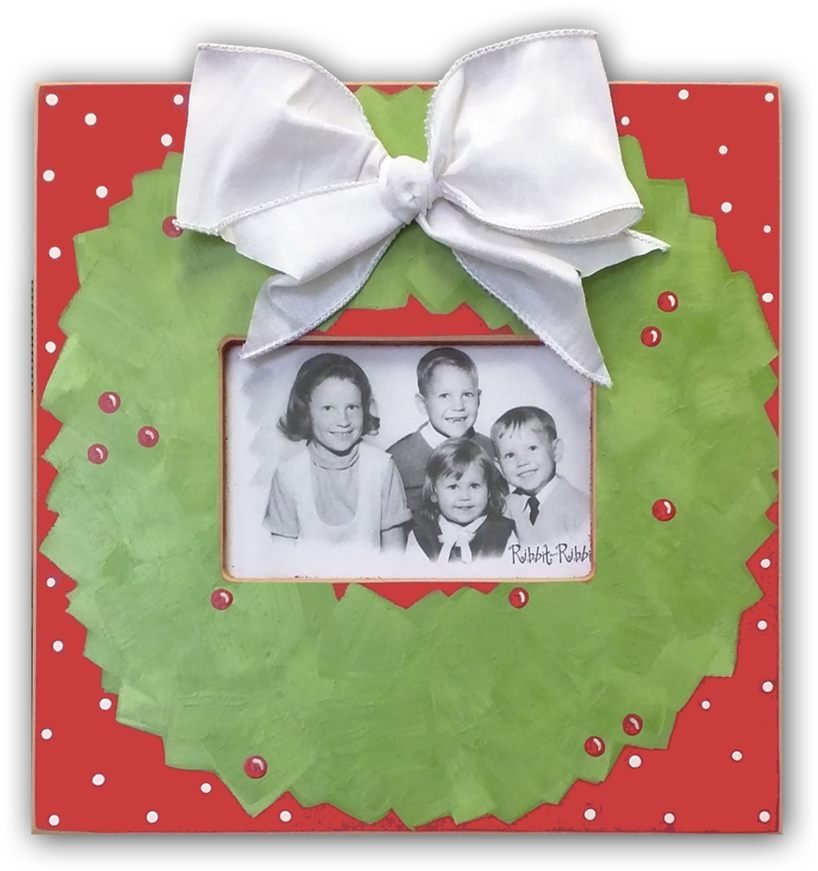 Wreath Cardinal - Wreath Clipart (1024x1024), Png Download