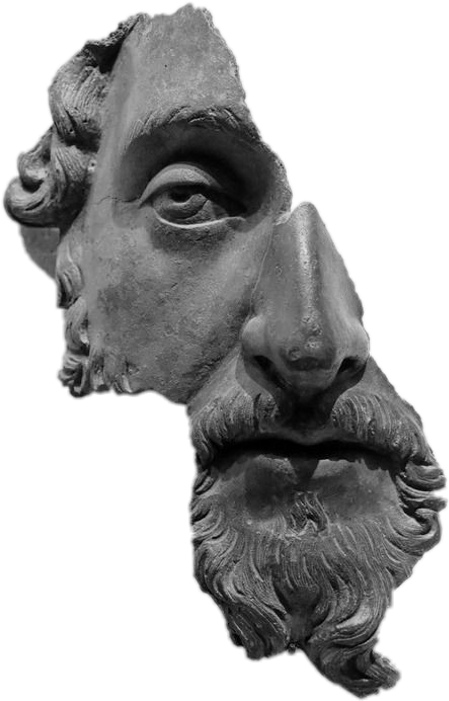 Transparent Greek Statue Png Clipart - Large Size Png Image - PikPng