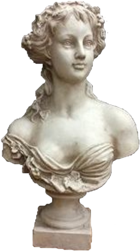 Greek Statue Png Clipart (600x600), Png Download