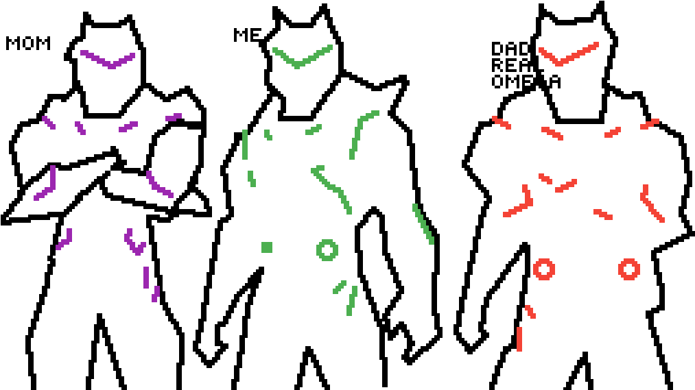 Fortnite Omega Family , Png Download Clipart (1013x569), Png Download