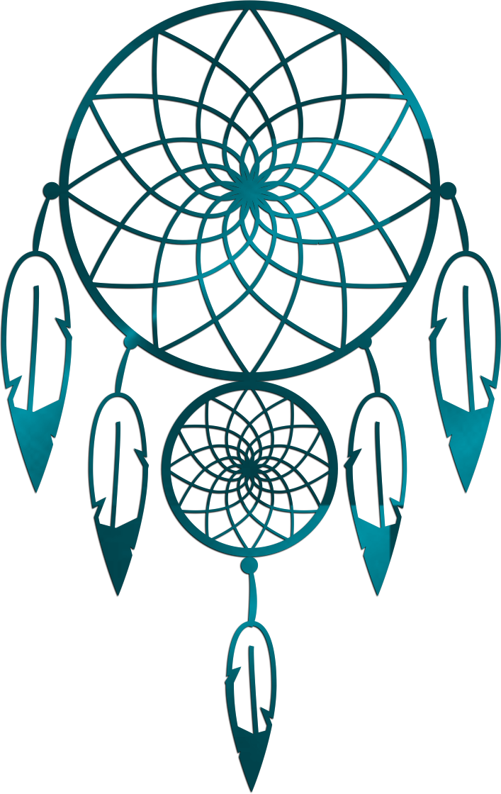 - Dream Catcher Png Clipart , Png Download - Dreamcatcher Vector Transparent Png (707x1120), Png Download