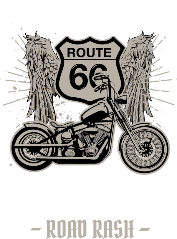 Design 10886 20-3 - Chopper Clipart (600x855), Png Download