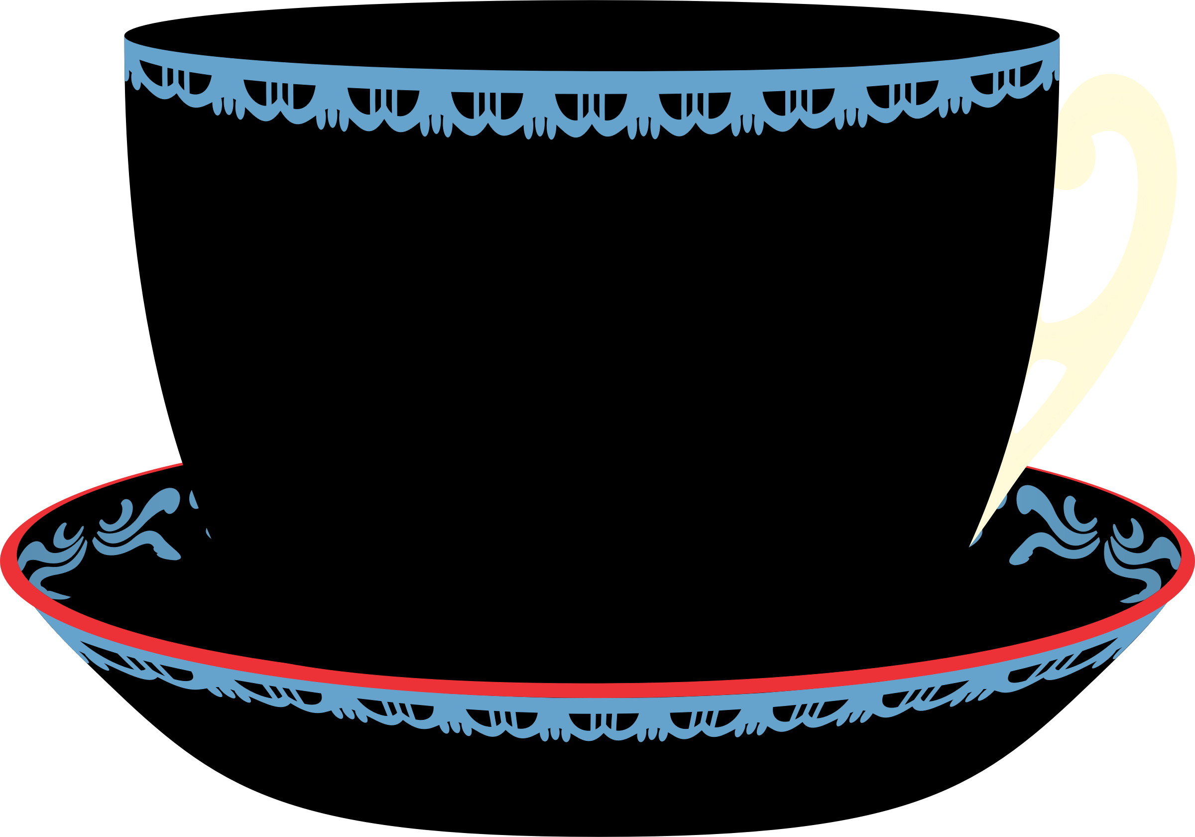 Big Image - Tea Clipart (2400x1680), Png Download