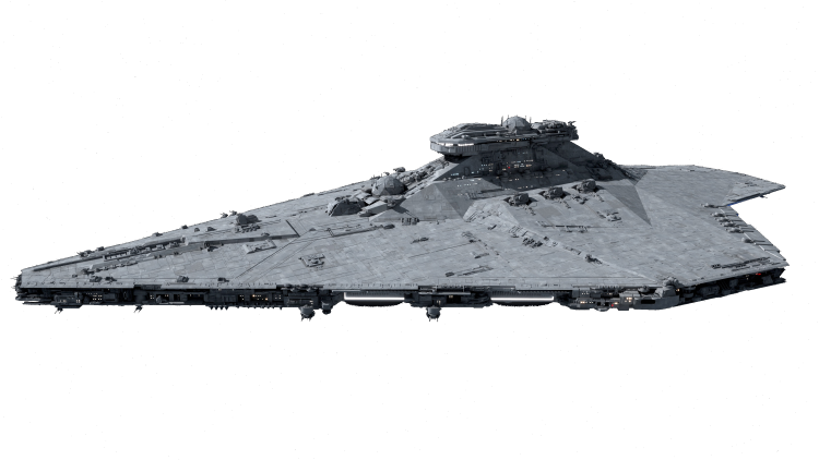 Vbdhccw - Battlecruiser Clipart (750x422), Png Download