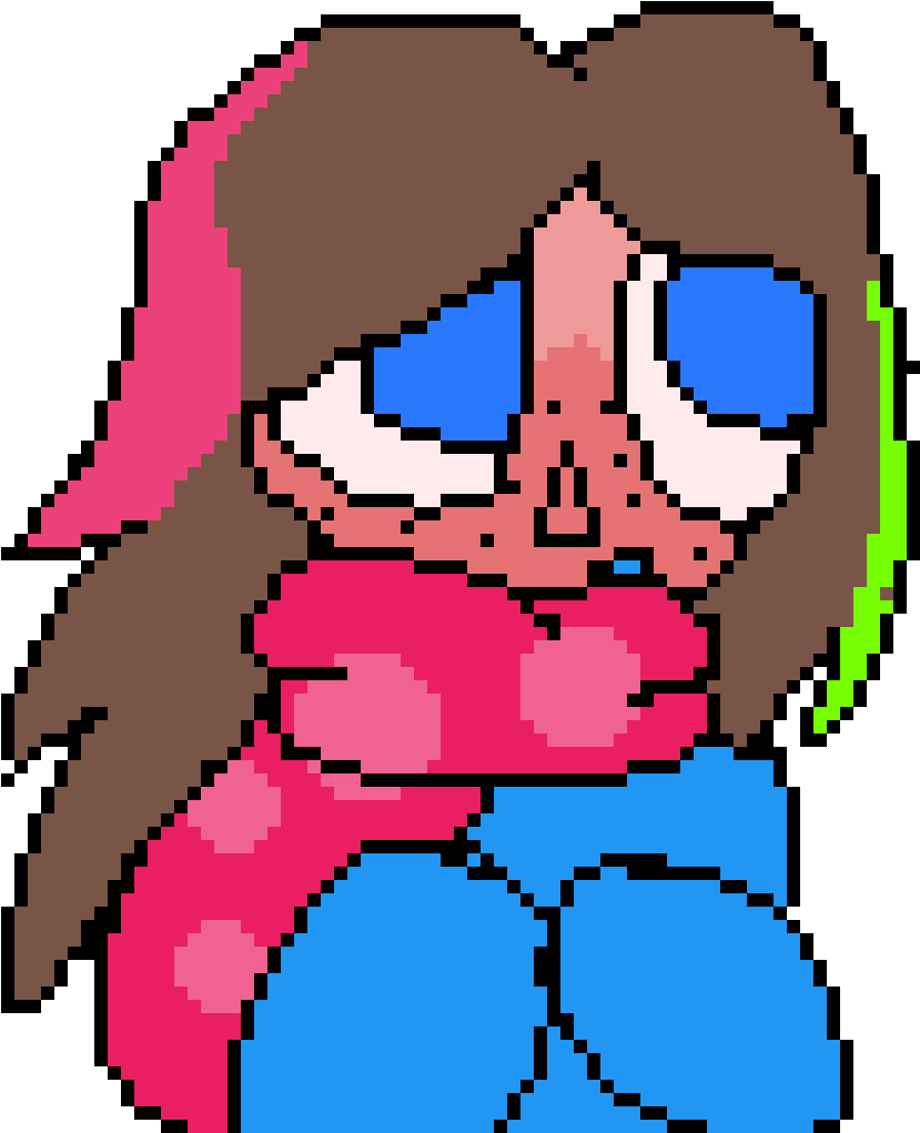 Undertale Oc By Holy-water Clipart (829x1021), Png Download