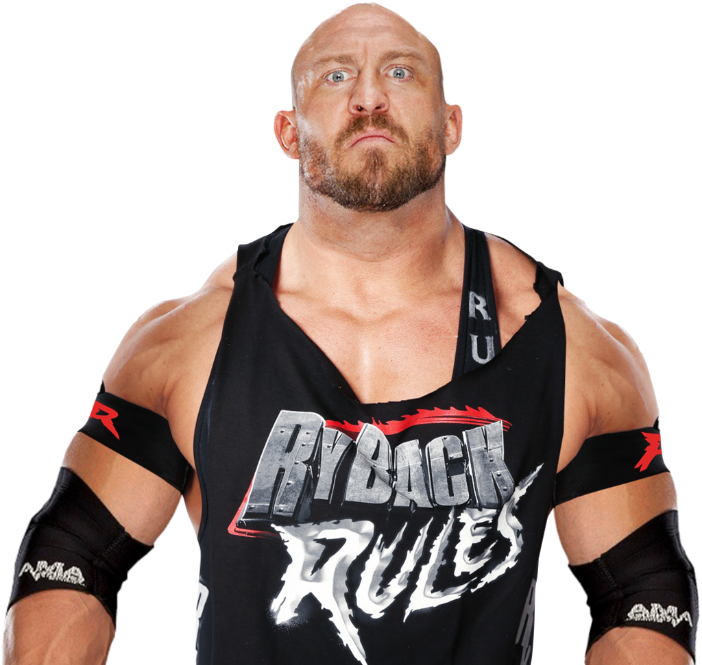 Image - Ryback Png 2016 Clipart (1024x971), Png Download