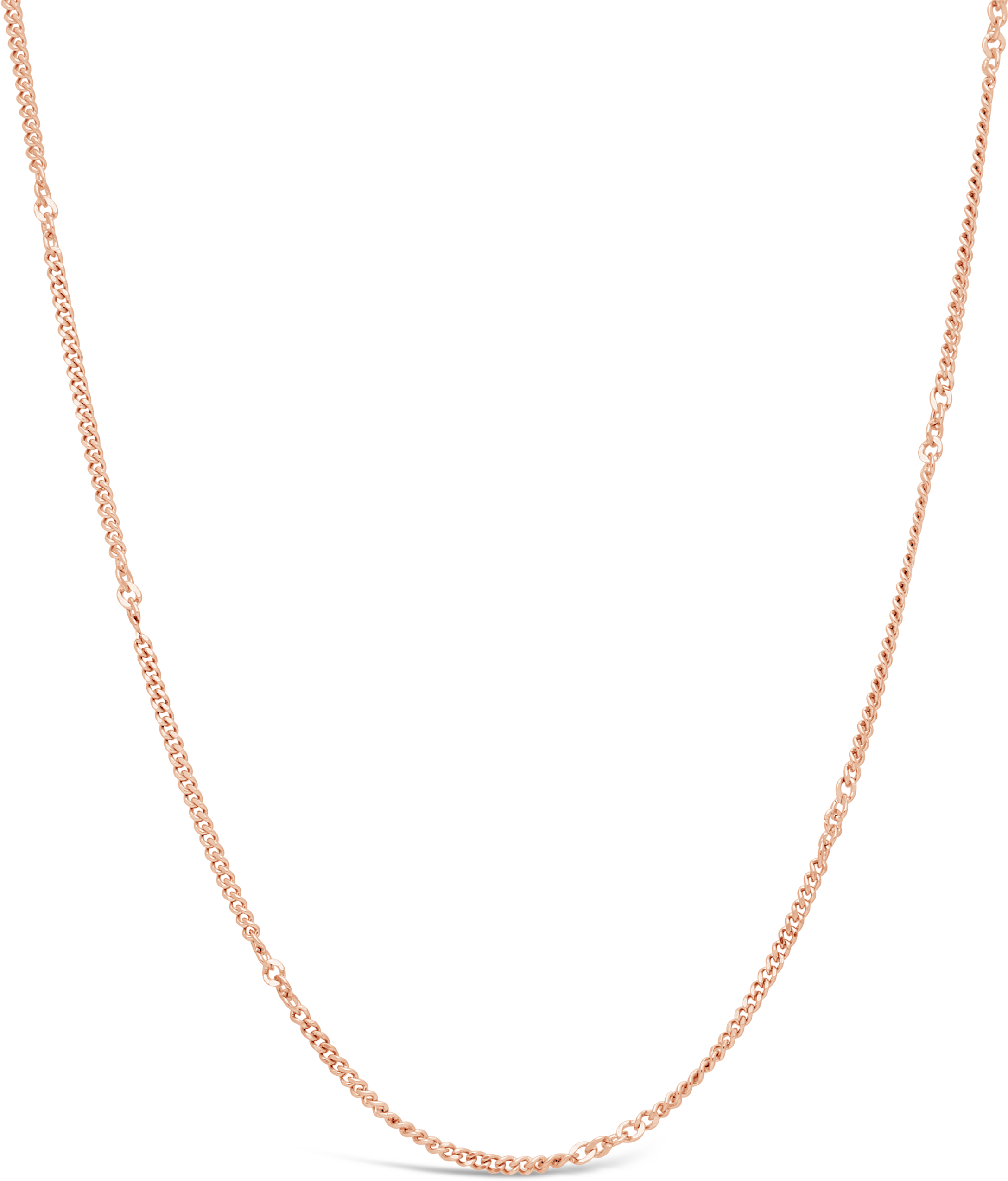 Gold Necklace Transparent Background - Necklace Clipart (2175x2546), Png Download