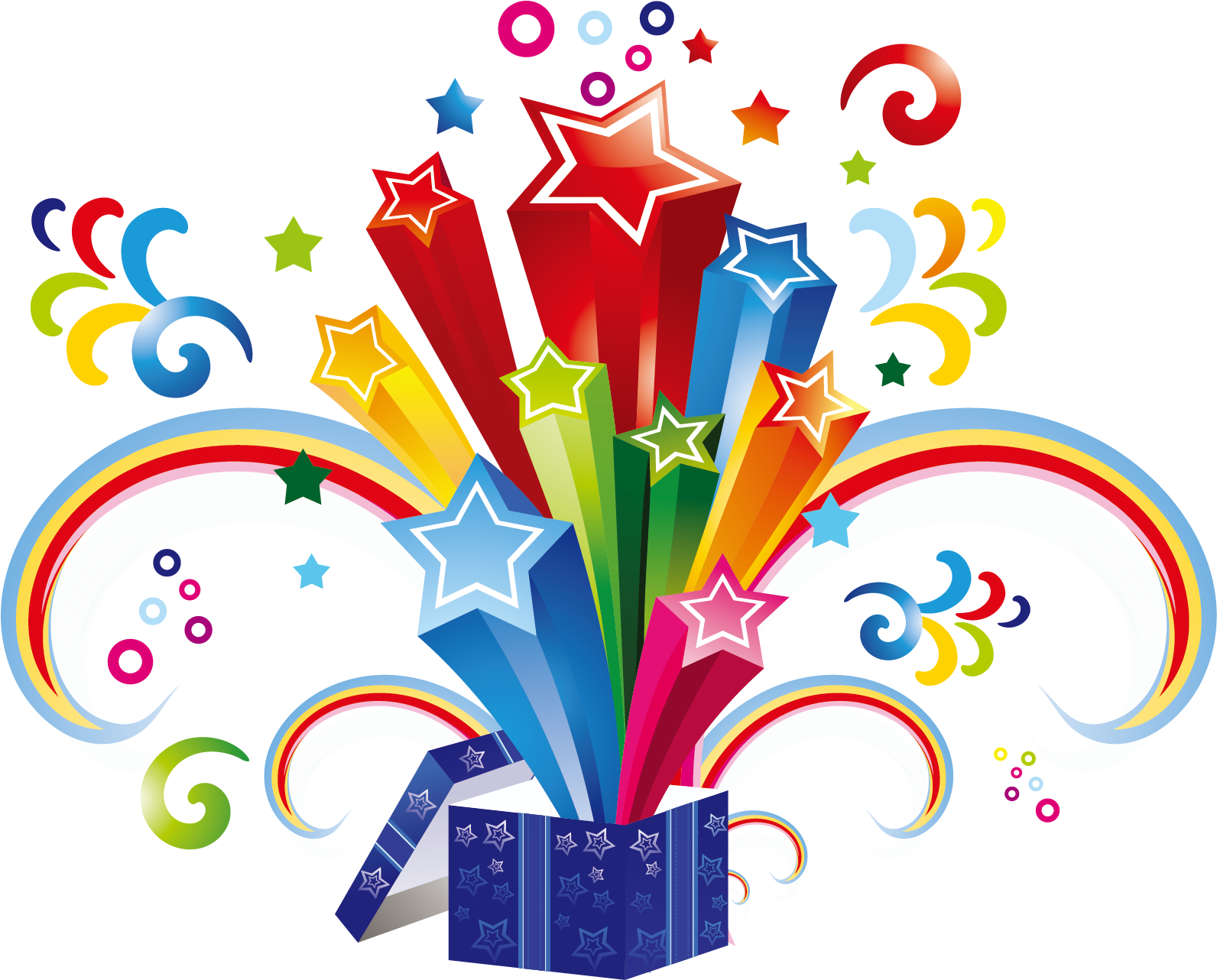 Surprise Png - Surprise Gift Box Png Clipart, free png download.