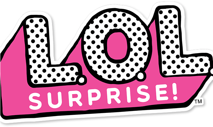 Poupe Lol Surprise Confetti Mini Univers Filles Figurines - Lol Surprise Dolls Logo Clipart (678x455), Png Download