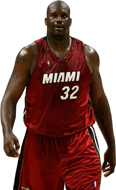 Photo Shaq2 Zps0kpdliuc - Shaquille O Neal Lakers Png Clipart (553x800), Png Download
