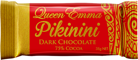 This Rich, Full Body, 75% Dark Chocolate Is Made Only - Orange Clipart (600x600), Png Download