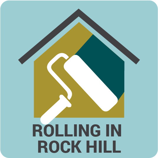 City Of Rock Hill Transparent Background - Graphic Design Clipart (601x600), Png Download