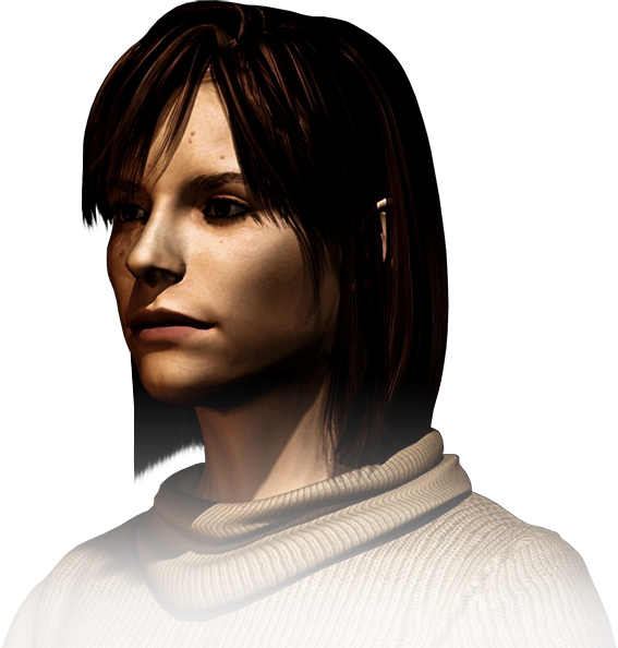 Angela Orosco From Silent Hill 2 , Png Download Clipart (567x594), Png Download