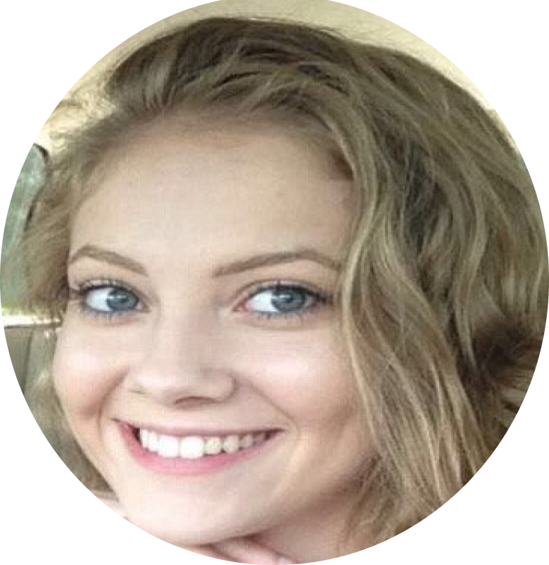 Hannah Kerry - Blond Clipart (780x803), Png Download