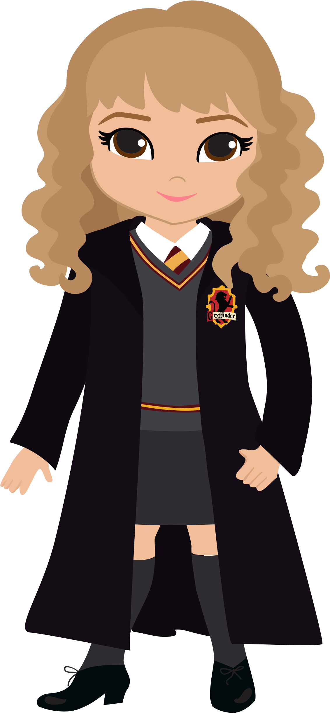 Harry Potter Clipart Fandom Harry Potter Clipart Hermione Png