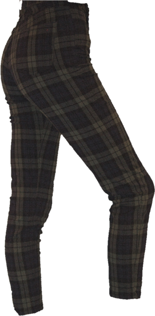 Tartan Clipart (575x1093), Png Download