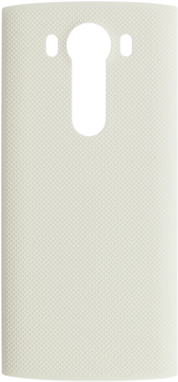 Lg V10 Back Battery Cover Replacement - Smartphone Clipart (650x650), Png Download