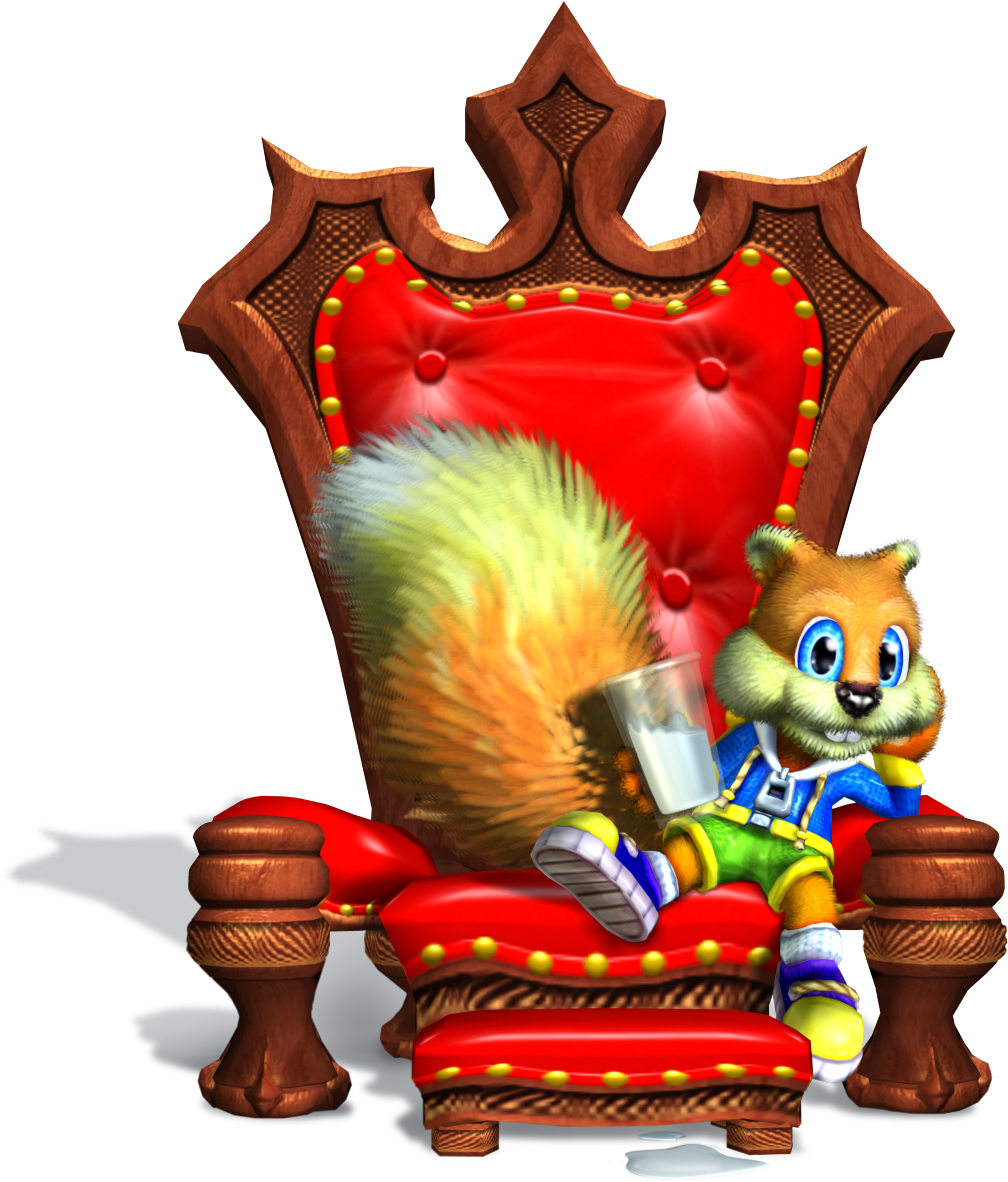 More Banjo Kazooie Wozza Clipart (1960x2300), Png Download