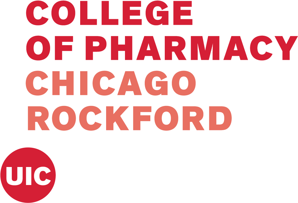 University Of Illinois Chicago College Of Pharmacy Clipart (1181x847), Png Download