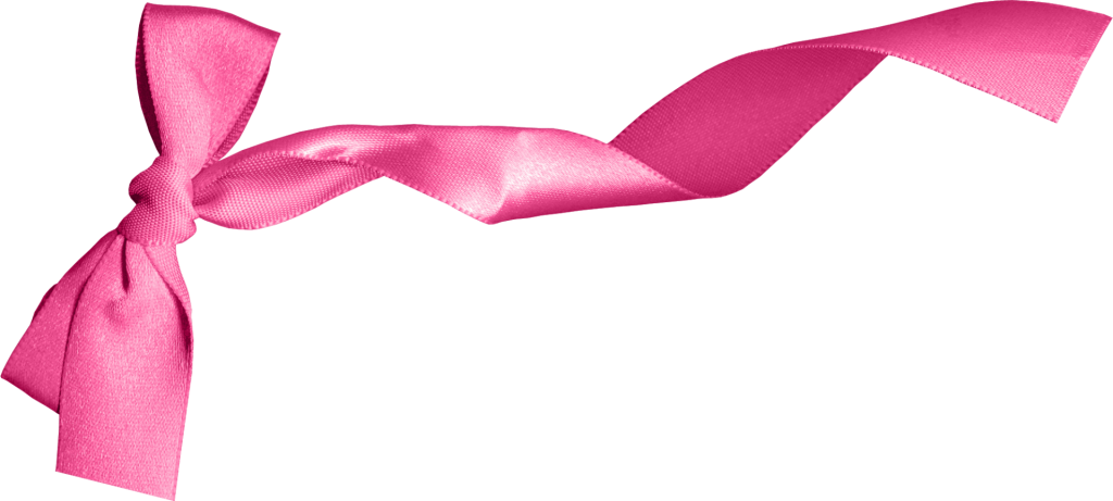 1024 X 461 5 0 - Pink Ribbon Transparent Png Clipart (1024x461), Png Download