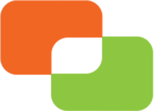 Capital Valley Tech - Orange Clipart (622x833), Png Download