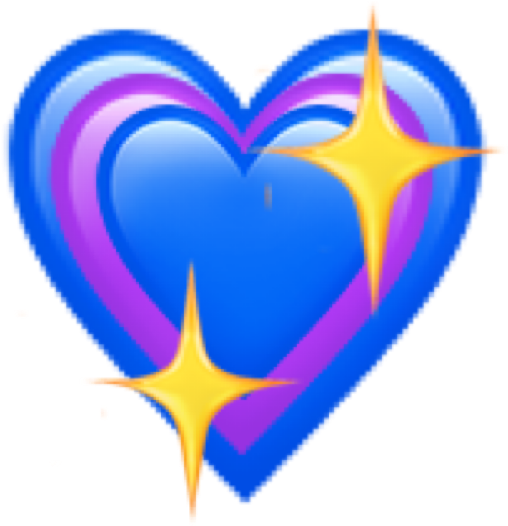 Heart Sticker - Heart Clipart (1024x1024), Png Download